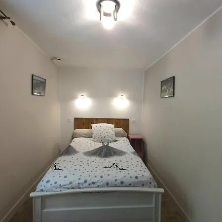 Lescurette Holiday home Fossemagne