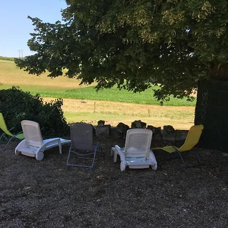 Holiday home Lescurette Fossemagne