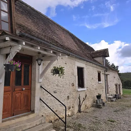 Lescurette Holiday home Fossemagne