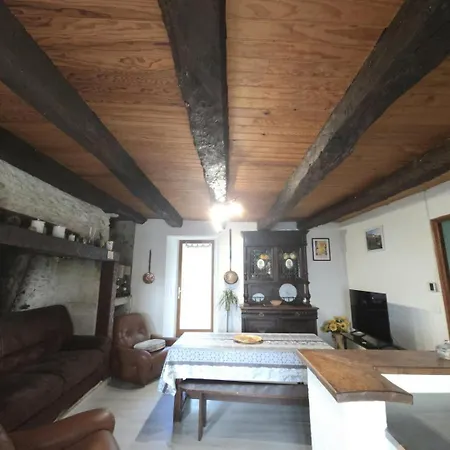 Hébergement de vacances Lescurette Fossemagne