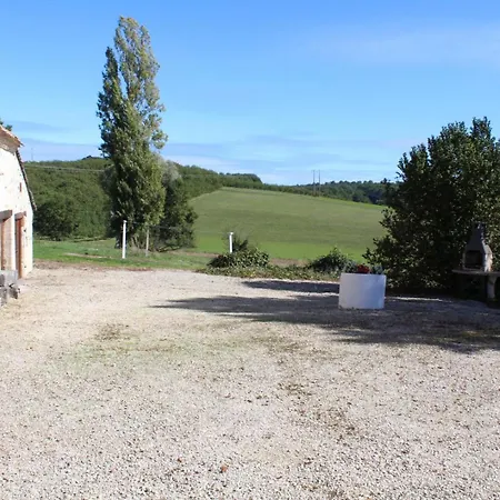 Holiday home Lescurette