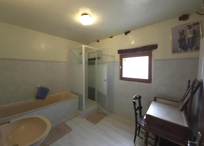 Vakantiehuis Lescurette Fossemagne