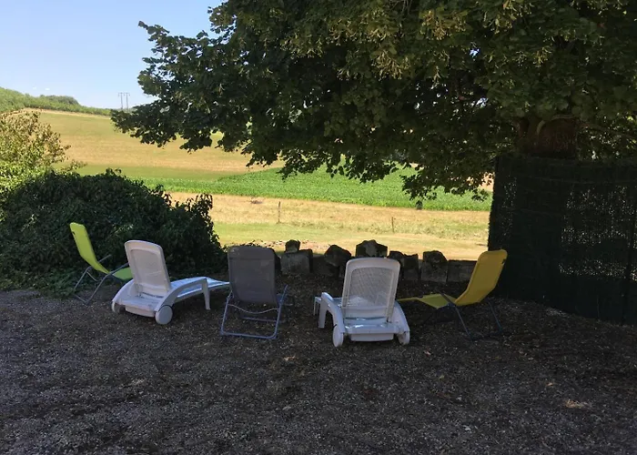 Vakantiehuis Lescurette Fossemagne