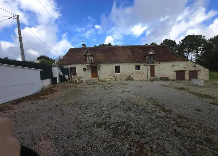 Lescurette Vakantiehuis