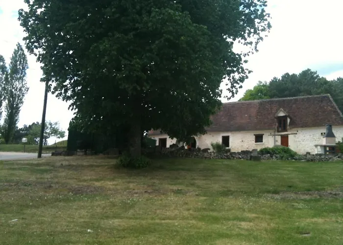 Vakantiehuis Lescurette Fossemagne