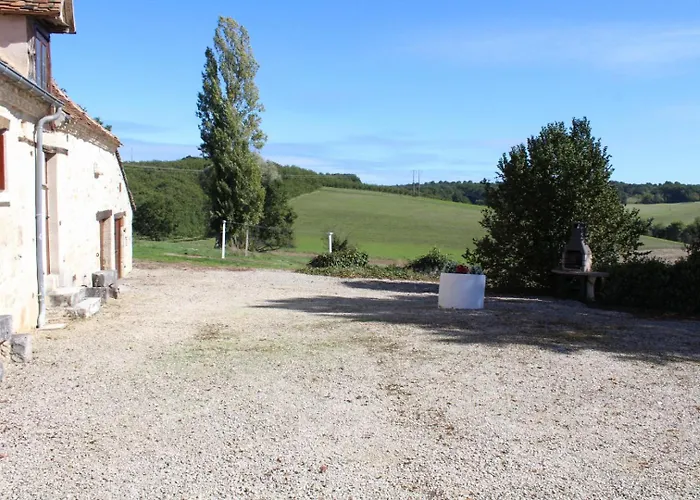 Vakantiehuis Lescurette